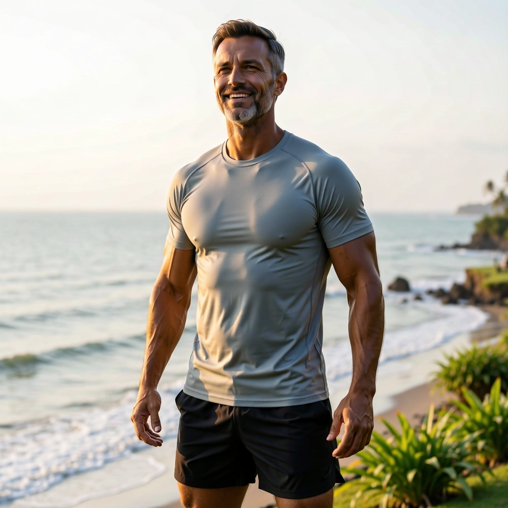 Lifestyle support for men